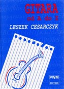 Polnische buch : Gitara od ... - Leszek Cesarczyk