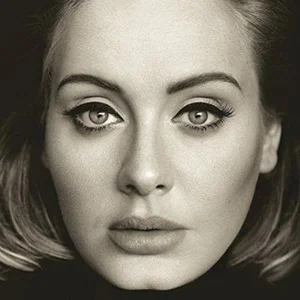 Bild von Adele