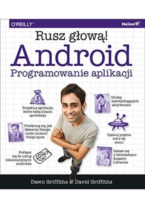 Obrazek Android Programowanie aplikacji. Rusz głową!