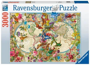 Bild von Puzzle 2D 1500 Mapa Hogwartu 16599