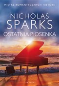 Ostatnia p... - Nicholas Sparks - Ksiegarnia w niemczech