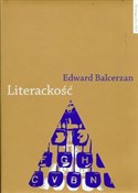 Książka : Literackoś... - Edward Balcerzan