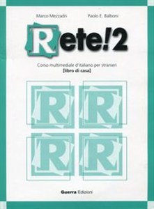 Bild von Rete 2 libro di casa Ćwiczenia + CD