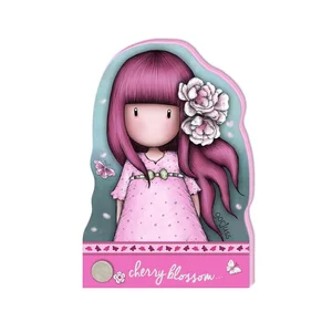 Bild von Mały Notes - Gorjuss Sparkle & Bloom - Cherry Blos
