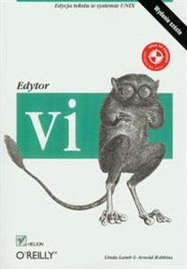 Bild von Edytor vi Edycja tekstu w systemie UNIX