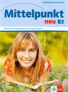 Bild von Mittelpunkt neu B2 Arbeitsbuch + CD
