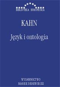 Bild von Język i ontologia
