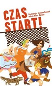 Książka : Czas start... - Piotr Karski