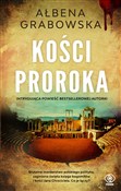 Książka : Kości pror... - Ałbena Grabowska