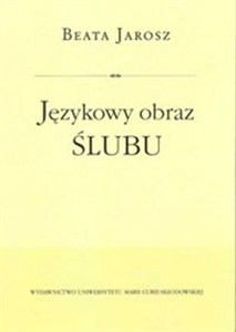 Bild von Językowy obraz ślubu