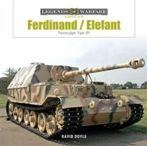Obrazek Ferdinand/Elefant