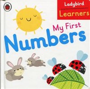 Obrazek My First Numbers Ladybird Learners