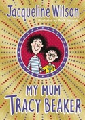 My mum Tra... - Jacqueline Wilson -  fremdsprachige bücher polnisch 