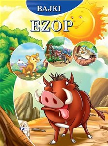Obrazek Ezop Bajki