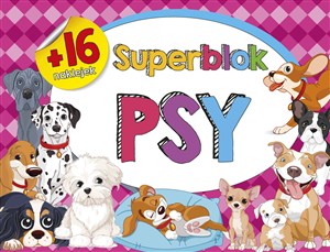 Obrazek Superblok. Psy