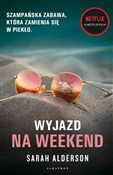Wyjazd na ... - Sarah Alderson - buch auf polnisch 