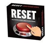 Reset - buch auf polnisch 