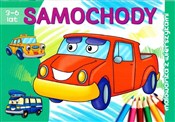 Samochody.... -  Książka z wysyłką do Niemiec 