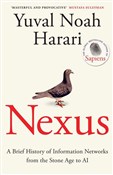 Książka : Nexus A Br... - Yuval Noah Harari