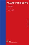 Prawo miej... - Dorota Dąbek -  Książka z wysyłką do Niemiec 