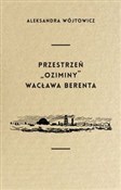 Przestrzeń... - Aleksandra Wójtowicz -  fremdsprachige bücher polnisch 