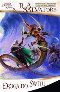 Bild von Droga do świtu Legenda Drizzta Księga X