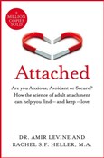 Attached - Rachel Heller, Amir Levine -  Polnische Buchandlung 