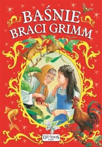 Obrazek Baśnie Braci Grimm