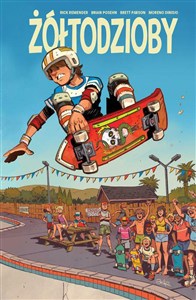 Bild von Żółtodzioby