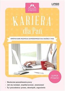 Bild von Kariera dla Pań Krótki kurs rozwoju zawodowego dla każdej z nas