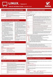 Obrazek Tablice informatyczne Linux