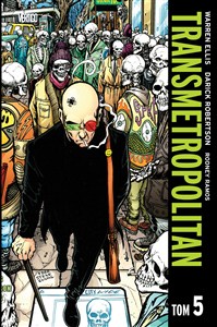 Obrazek Transmetropolitan Tom 5