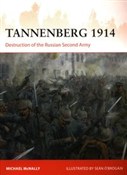 Tannenberg... - Michael McNally -  polnische Bücher