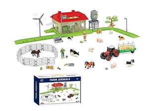 Bild von Wiejska zagroda