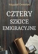 Cztery szk... - Krzysztof Ćwikliński - buch auf polnisch 
