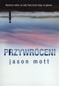 Przywrócen... - Jason Mott -  fremdsprachige bücher polnisch 