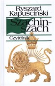 Szachinsza... - Ryszard Kapuściński - buch auf polnisch 