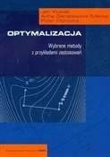Polnische buch : Optymaliza... - Jan Kusiak, Anna Danielewska-Tułecka, Piotr Oprocha