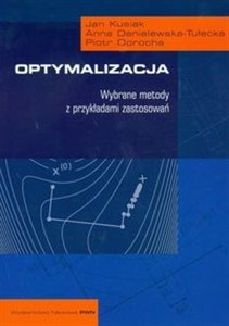 Bild von Optymalizacja Wybrane metody z przykładami