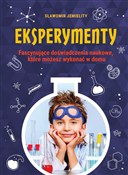 Polska książka : Eksperymen... - Sławomir Jemielity
