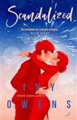 Scandalize... - Ivy Owens -  Książka z wysyłką do Niemiec 