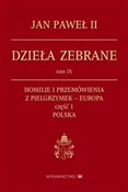 Dzieła zeb... - Jan Paweł II -  Książka z wysyłką do Niemiec 