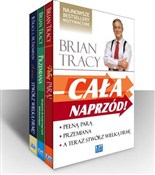 Cała naprz... - Brian Tracy - buch auf polnisch 