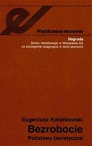 Obrazek Bezrobocie Podstawy teoretyczne