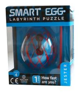Bild von Smart Egg Jester Labirynth Puzzle