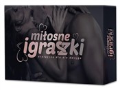 Polnische buch : Miłosne ig...