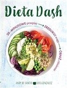 Polnische buch : Dieta DASH... - Andy Santes, Luis Gonzalez