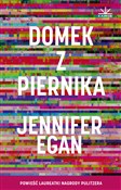 Domek z pi... - Jennifer Egan -  Polnische Buchandlung 