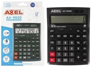 Obrazek Kalkulator Axel AX-9020