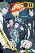 Polnische buch : Durarara!!... - Ryohgo Narita, Suzuhito Yasuda